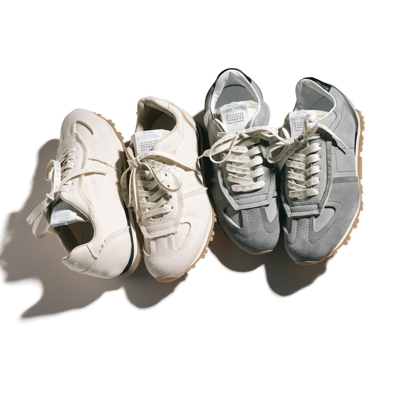ファッション Maison Margielaのスニーカー
