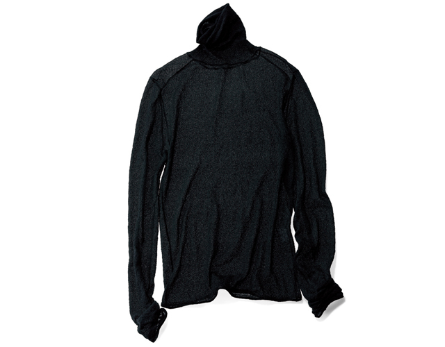 ニット¥26,400/ル ブーケ