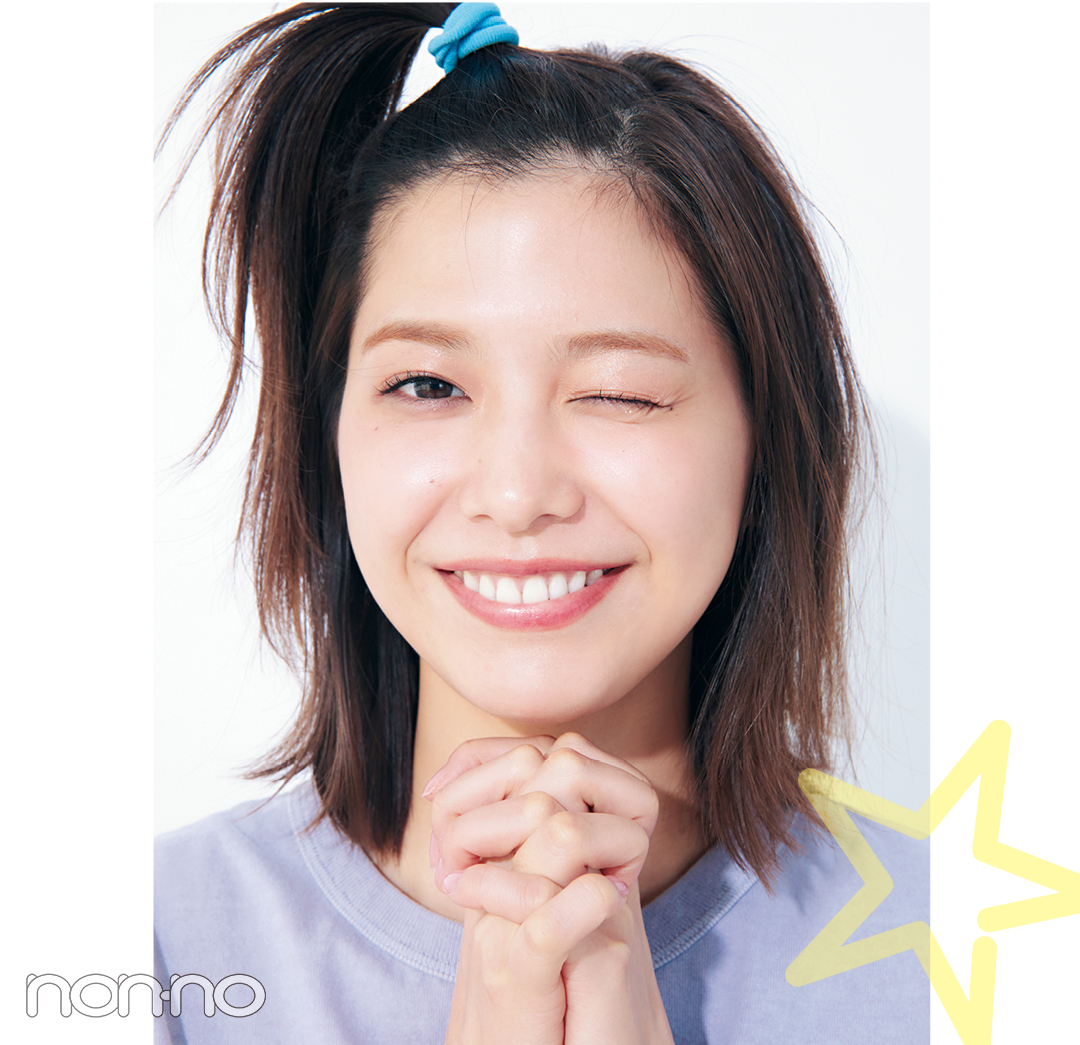 菅井友香(欅坂46)が、渡邉理佐をほっとけない理由。【vol.5】_1_6