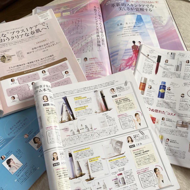マリソル美女組卒業のご挨拶。5年間ありがとうございました!_1_3