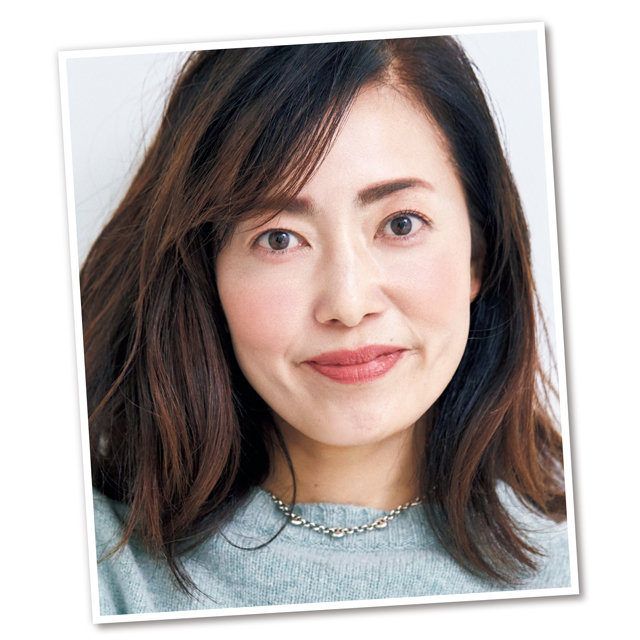 「形の錯覚メイク」でリフトアップしたエクラ 華組 宮原江里子さん