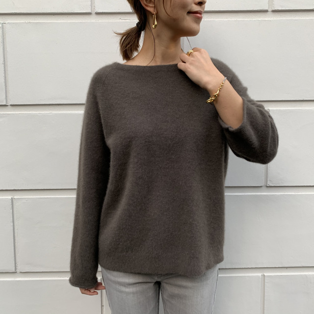 HAUNT:2wya knit