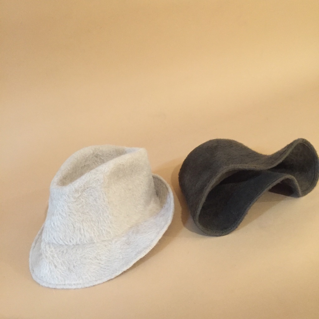 小物で秋を先取り!MADE IN USAのハンドメイドハットSATYA TWENA。_1_3