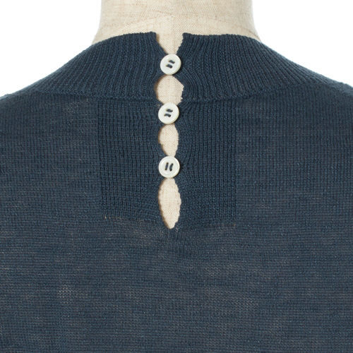 MARGARET HOWELL クルーネックニット ¥26,000+税