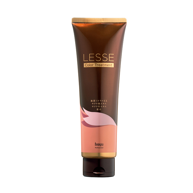 レセ カラートリートメント 245g 全2色(サロン専売品)各¥2,600 /ホーユー