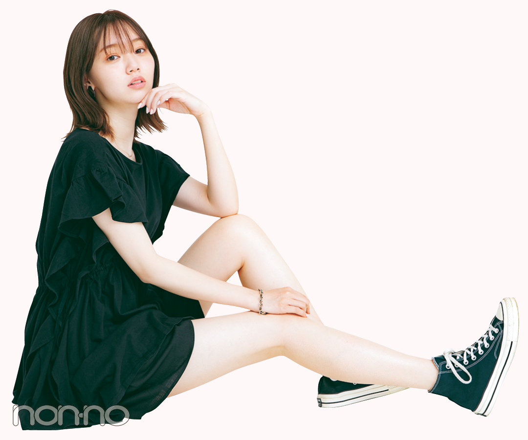 江野沢愛美のワンマイルウエア5