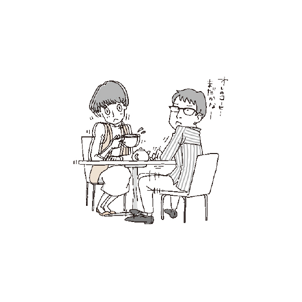 座りすぎ対策