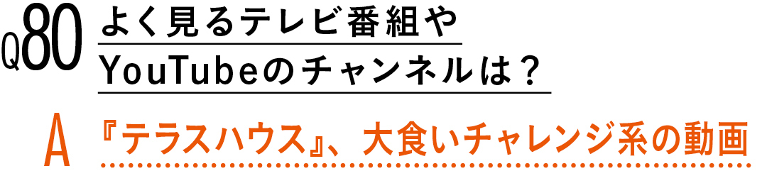 【渡邉理佐100問100答】読者の質問に答えます! PART2_1_24