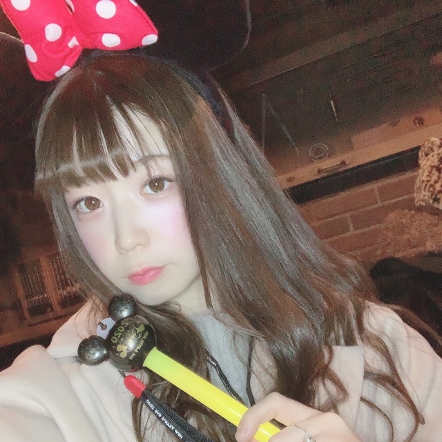 ディズニー カウントダウンに行ってきました Non No Web ファッション 美容 モデル情報を毎日お届け