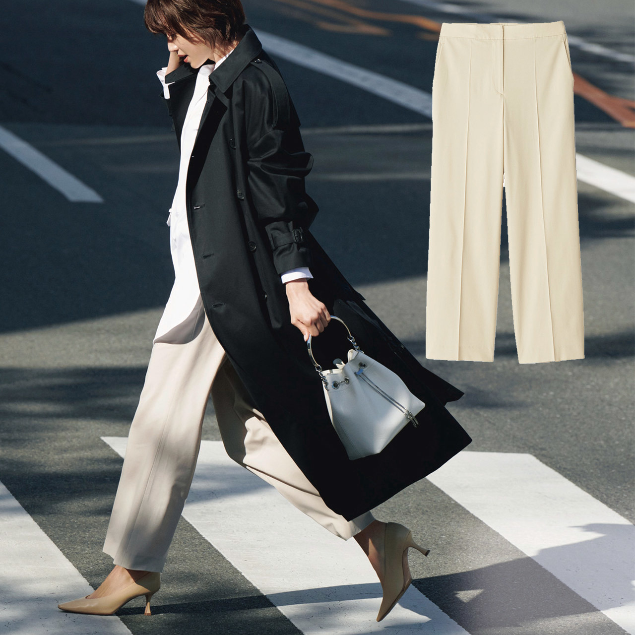 きちんとコーデ の記事一覧 ファッション誌marisol マリソル Online 40代をもっとキレイに 女っぷり上々