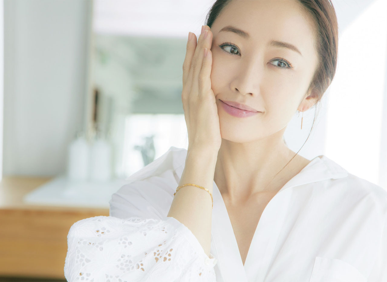 美容家・神崎恵さん