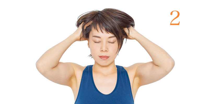 【簡単ストレッチ】”おこもり生活”でなまった体をほぐす、橋本はづきさん直伝メソッド_1_21
