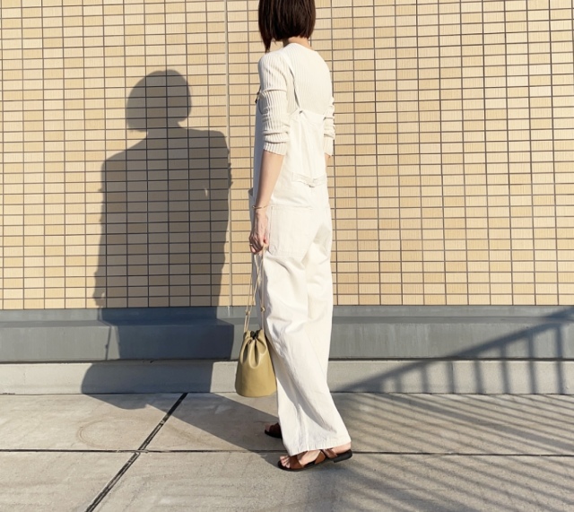 公開を待ちわびた映画を見に行く レイトショーコーデ 今日の服 40代 私のクローゼット ファッション誌marisol マリソル 40代をもっとキレイに 女っぷり上々