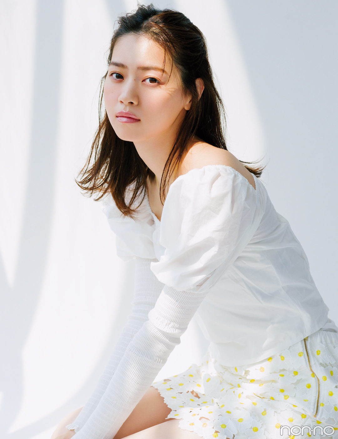 西野七瀬の±2℃メイクまとめ♡ 七瀬の夏顔8変化! _1_18