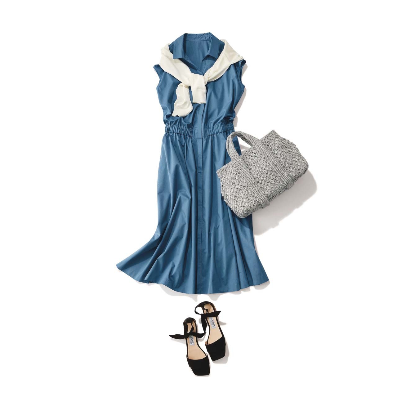 センスがいいとほめられる 夏のオフィスコーデまとめ 40代ファッション ファッション誌marisol マリソル Online 40代をもっとキレイに 女っぷり上々