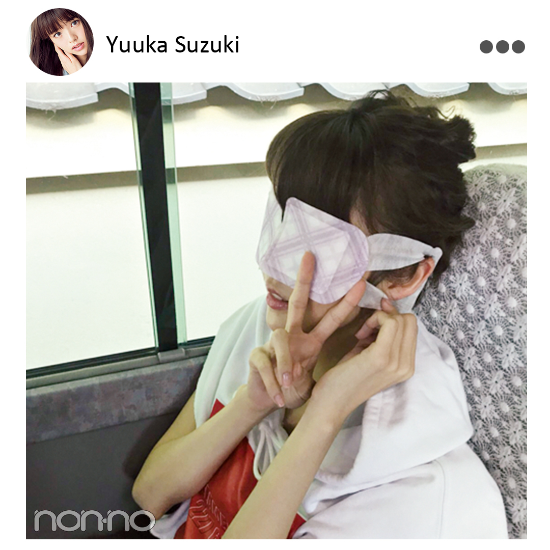 西野七瀬 江野沢愛美の すごいと驚いた 私的神アイテム は Models Voice Non No Web ファッション 美容 モデル情報を毎日お届け