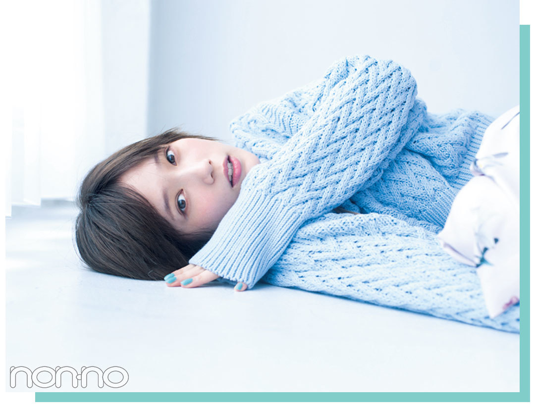 本田翼が考える♡春の好かれ顔メイク、正解はコレ!_1_9