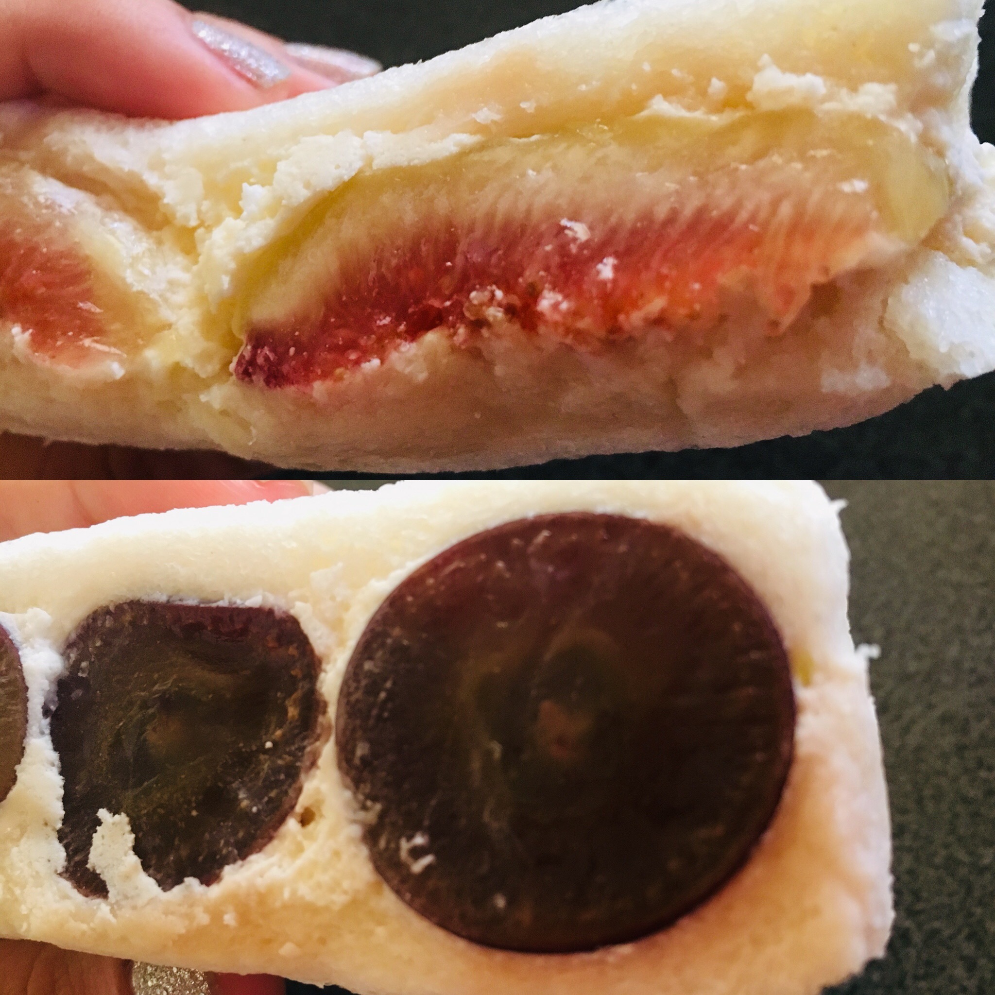 贅沢なくらいに挟まってるフルーツサンド Non No Web ファッション 美容 モデル情報を毎日お届け