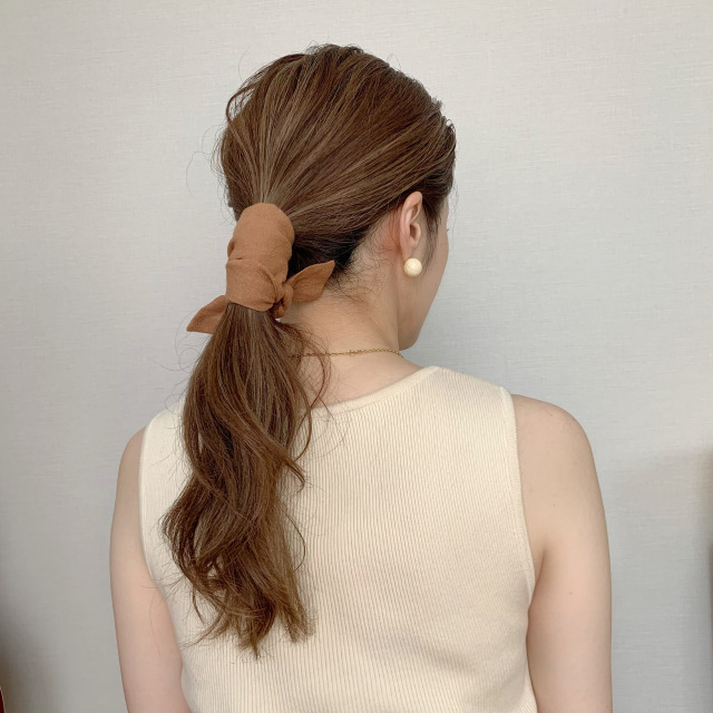 【夏に映える最旬アクセサリーまとめ】アラフォーに華やぎを与えてくれるアクセサリー|40代ファッション_1_26