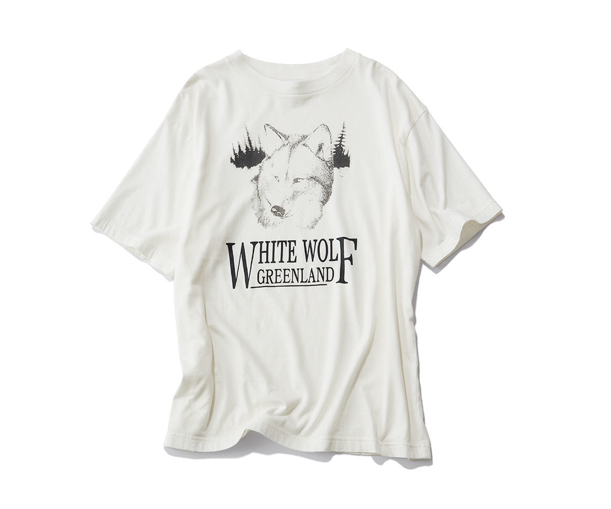THE SHINZONE プリントTシャツ