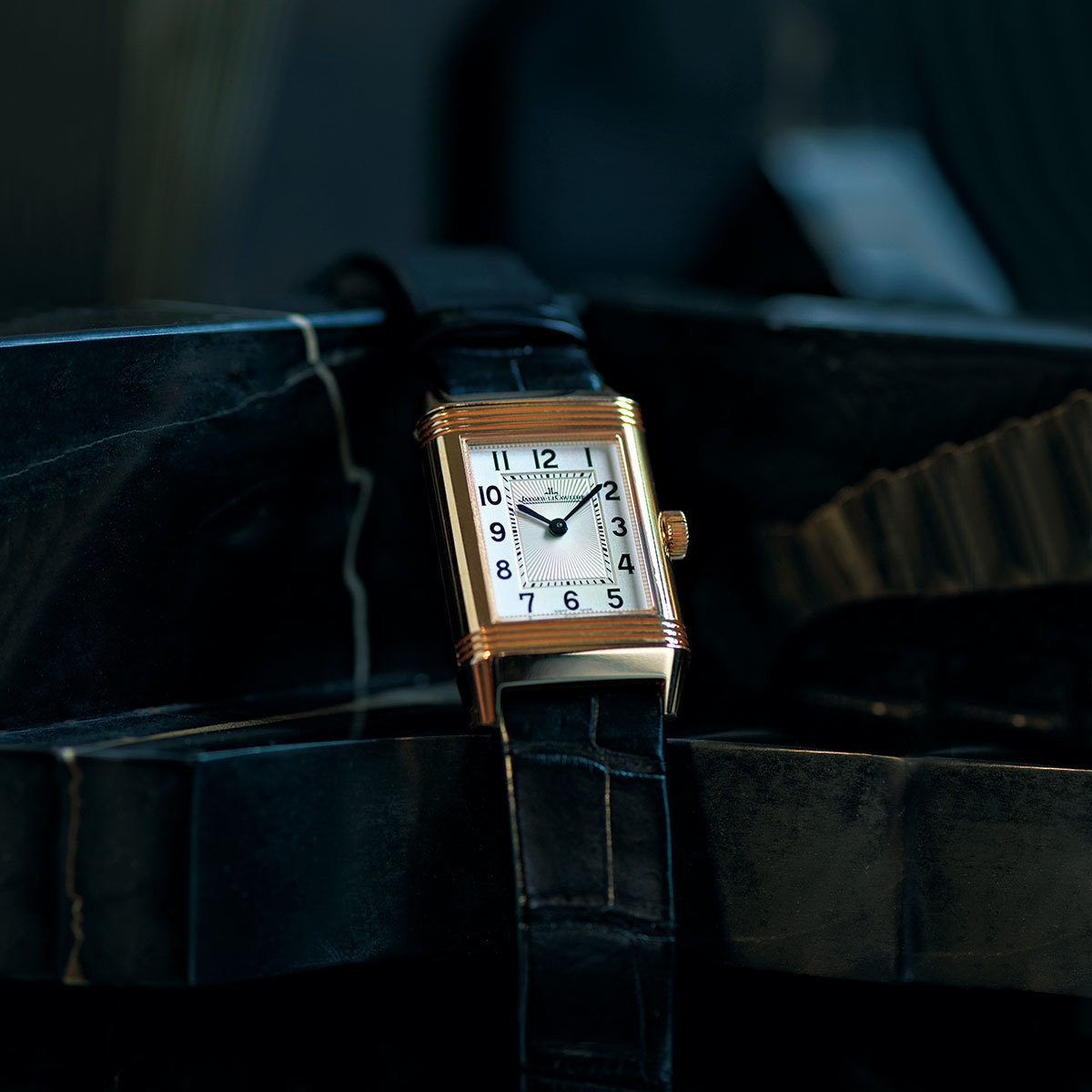 JAEGER-LECOULTRE