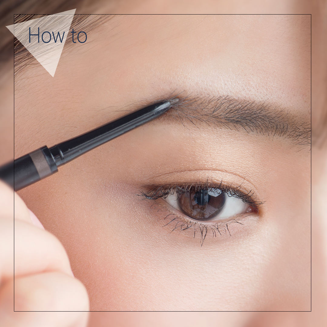 銀行やカタい企業にふさわしい面接ヘアメイクって 就活ノンノ Non No Web ファッション 美容 モデル情報を毎日お届け