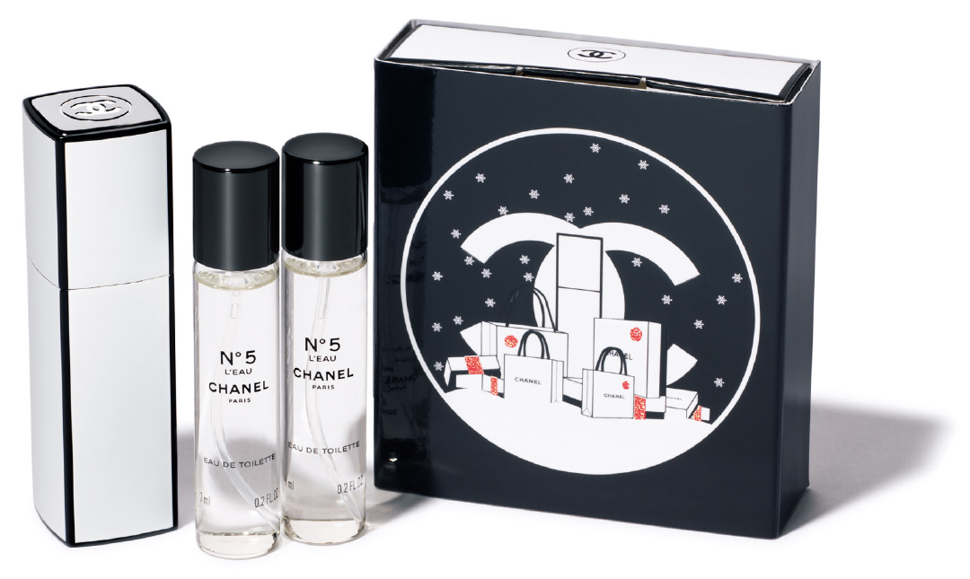 【クリスマスコフレ2019】YSL、シャネル、エスティ ローダーも!★10月25日~11月1日発売★_1_4