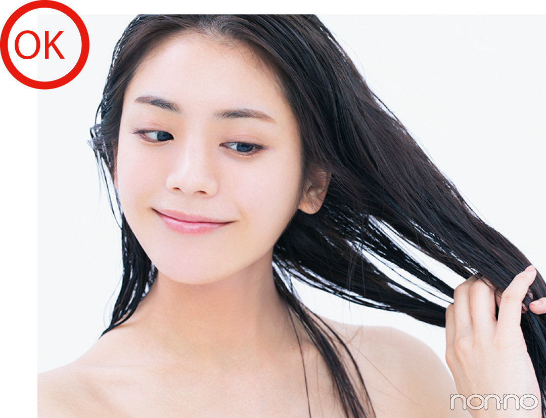 【シャン&コンMyルール⑤】実は間違った洗い方をしてるかも…? 美髪を作る正しい洗い方_1_5