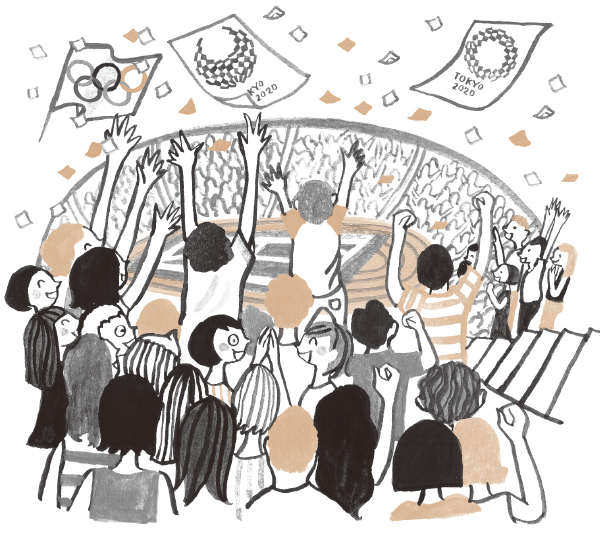 東京オリンピック