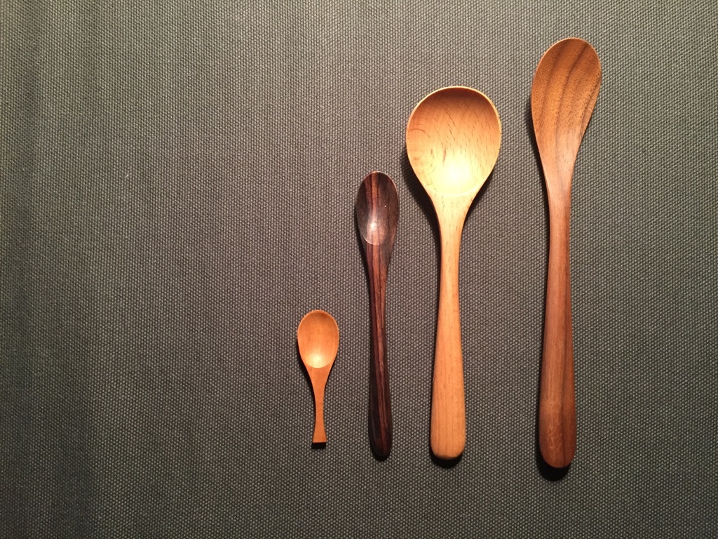 このところ、木のスプーンが好きでして_1_9