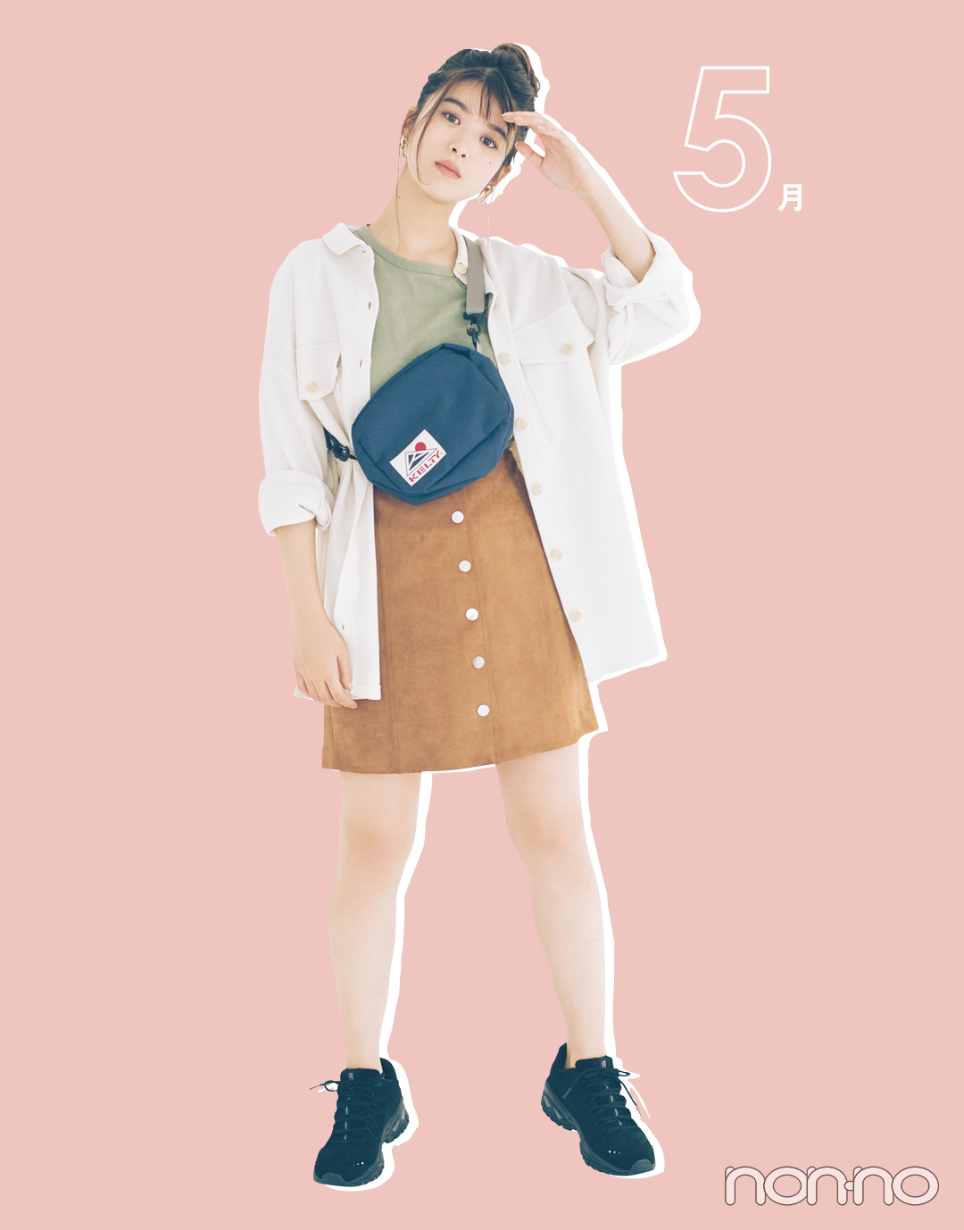 シャツジャケットが使えすぎる! 5月までの着回しテクはこれ★【正義の春服】_1_9