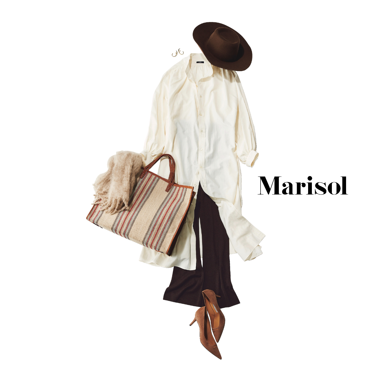 秋の白ワンピースコーデから女っぷりツイードジャケットコーデまで アラフォーの1週間コーデ ファッション誌marisol マリソル Online 40代をもっとキレイに 女っぷり上々 秋の白ワンピースコーデから女っぷりツイードジャケットコーデまで アラフォーの1週間コーデ ファッション誌marisol マリソル Online 40代をもっとキレイに 女っぷり上々