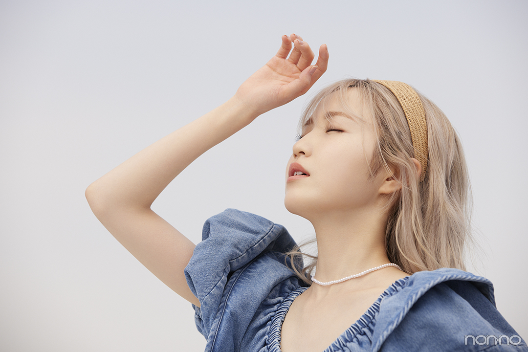 本田仁美さんのポートレート3