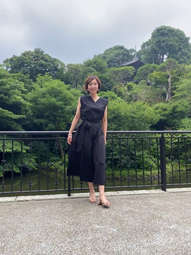 エクラプレミアムの美ラインワンピースでホテルのアフタヌーンティへ チームjマダム リラフラのブログ チームjマダムブログ Web Eclat