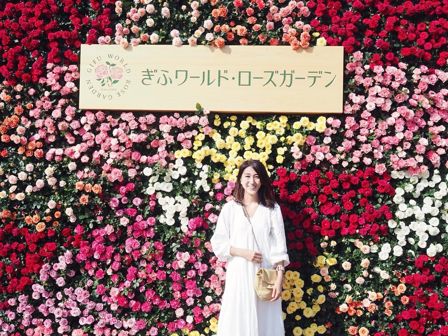 バラに囲まれ優雅な癒し旅【岐阜へプチ旅行②】_1_10