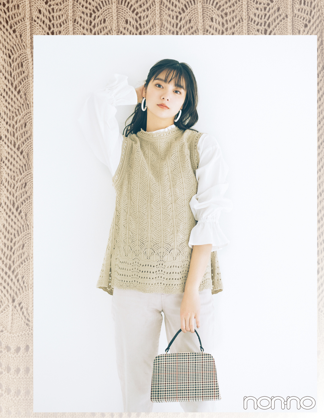 春トレンドのレースは「懐かしい」がキーワード!【正義の春服】_1_3