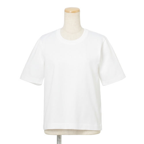 eclat premium認定大人のエッセンシャルアイテム「CINOH」のコンパクトTシャツ_1_4