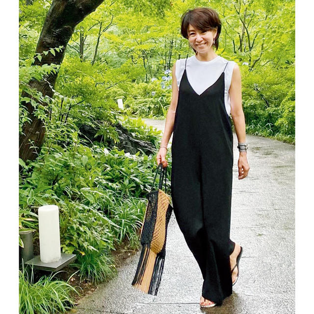 エクラ 華組の鈴木たま江さん