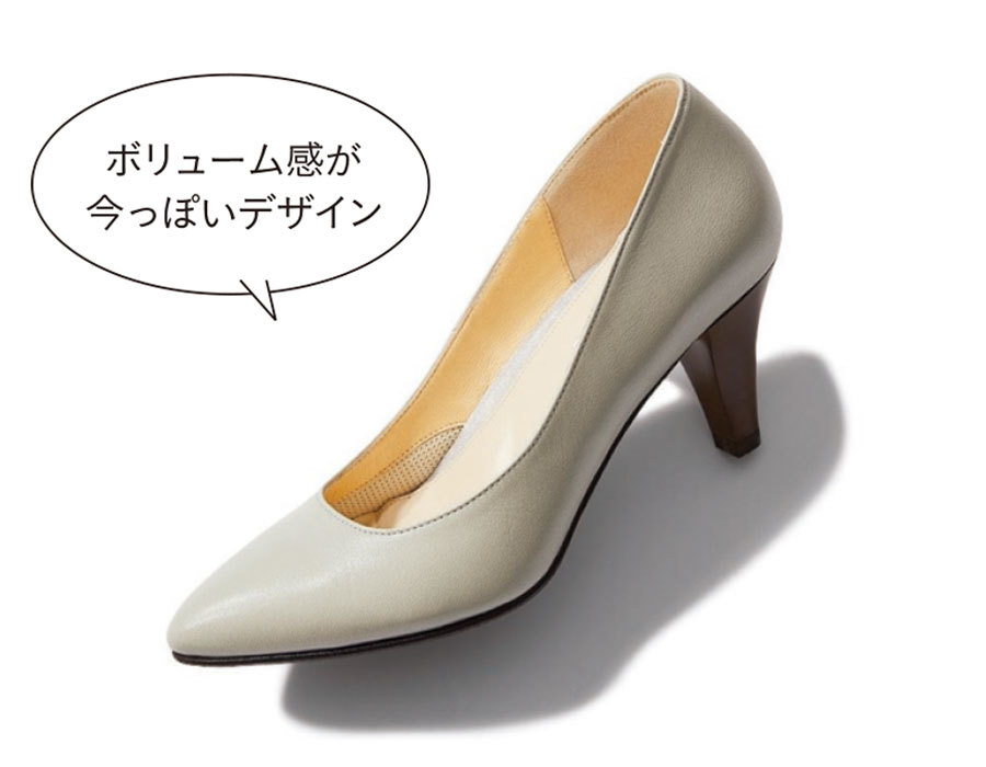 7cm以上の「走れるヒール」_7