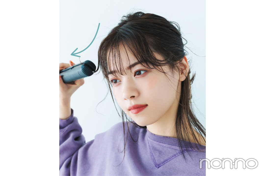 西野七瀬の春服×ヘアアレ♡ HOWTOつきで今すぐマネできる!【西野七瀬ヘアねほりはほり③】_1_5