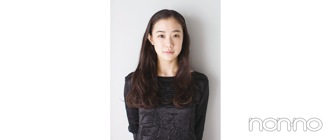 蒼井優さん