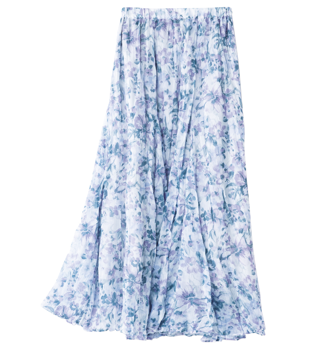 花柄は「溶ける」がトレンド。去年の花柄とはココが違う!【正義の春服】_1_3