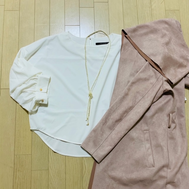 思い切ってピンクコート!春の1点投入服はZARAのプチプラなら冒険できる♪_1_2