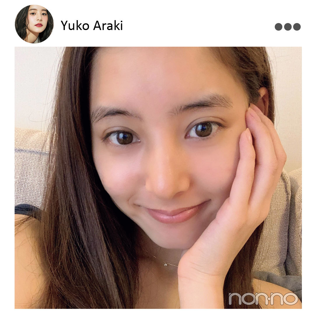 新木優子