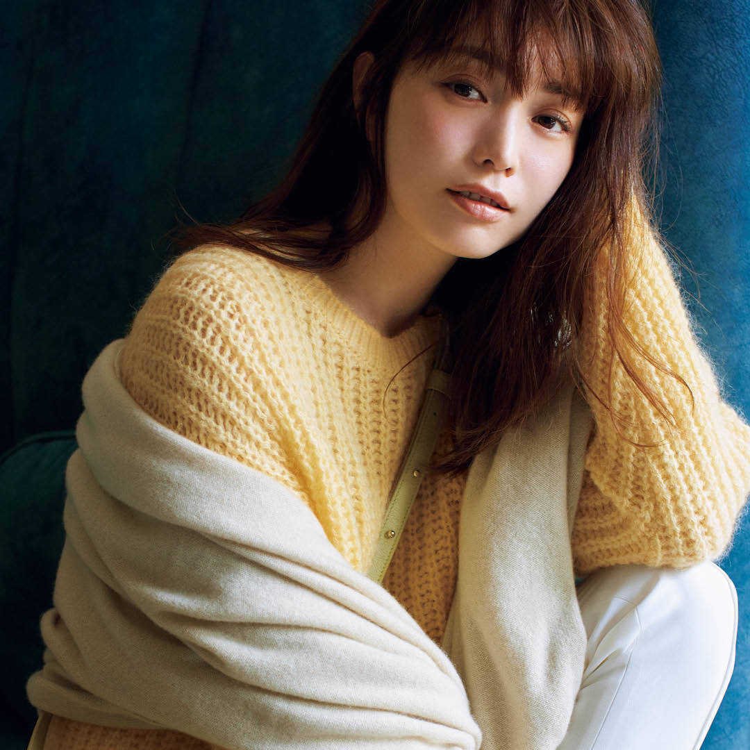 SLOANE(スローン)/【スタイリスト徳原文子さん別注】ボトルネックニット SLOANE 【スタイリスト徳原文子さん別注】ボトルネックニット