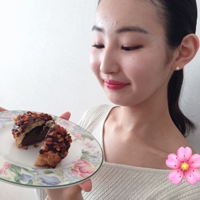 次は大好きなコンビニスイーツについて書きます♡