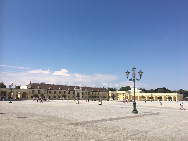 夏休み旅行 day7:オーストリア ウィーン2_1_5