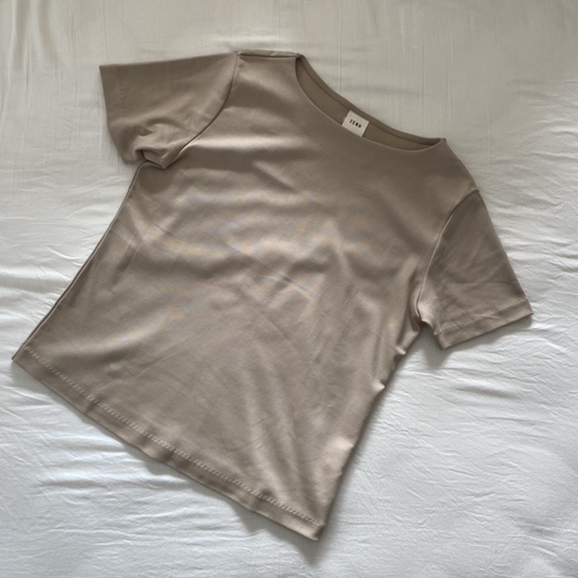 アラフォーが今すぐ買うべき“2021夏のトレンドTシャツ”はこれ! 大人に似合う最旬Tシャツまとめ|40代ファッション_1_32