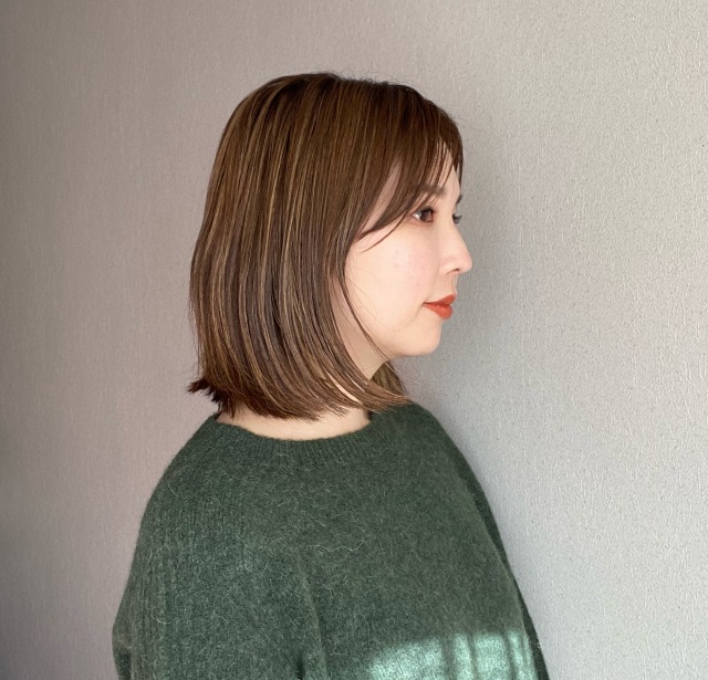 新春ヘアスタイル 初ブリーチとアレンジで開運を ファッション誌marisol マリソル Online 40代をもっとキレイに 女っぷり上々