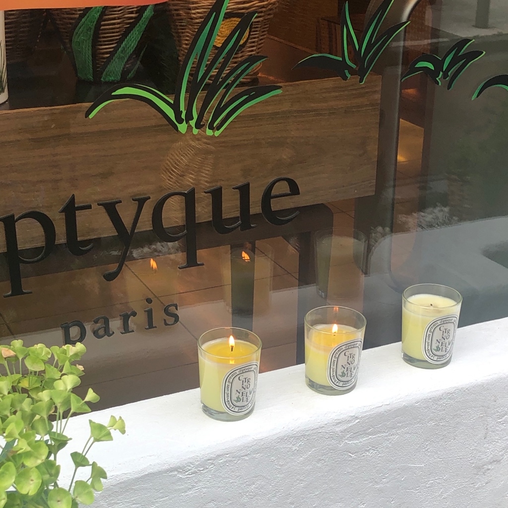 diptyque 青山店